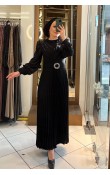 Moda İlgi Elbise 6645